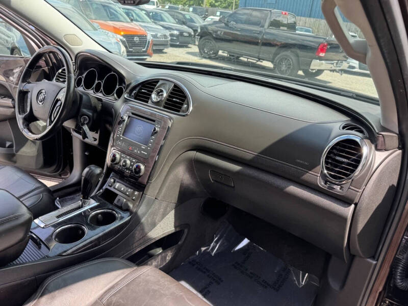 2015 Buick Enclave Premium