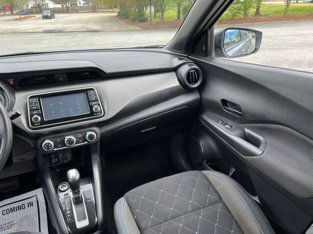 2020 Nissan Kicks S