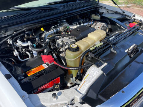 2001 Ford Excursion Limited