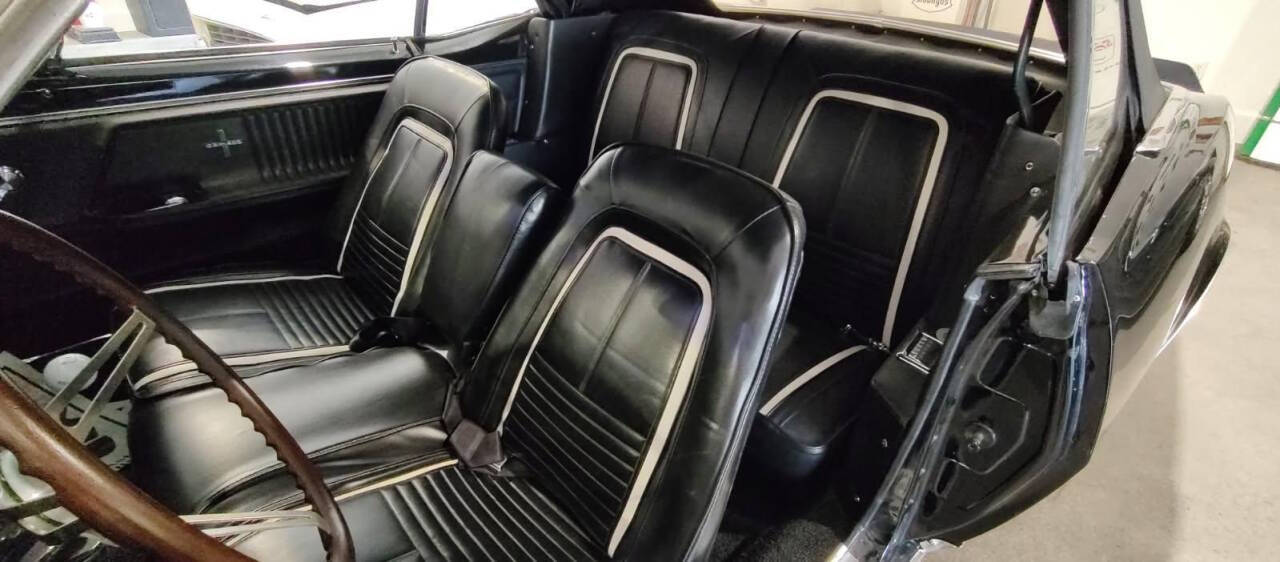 1967 Chevrolet Camaro 4