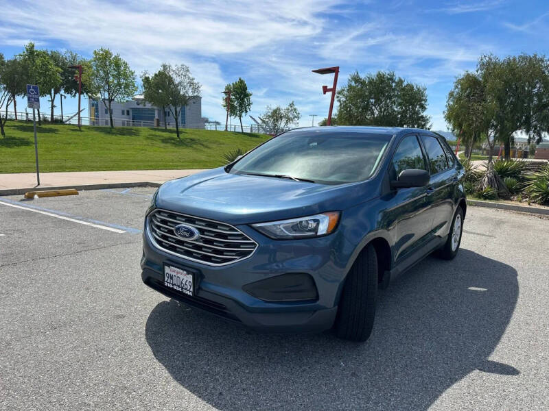 2019 Ford Edge SE