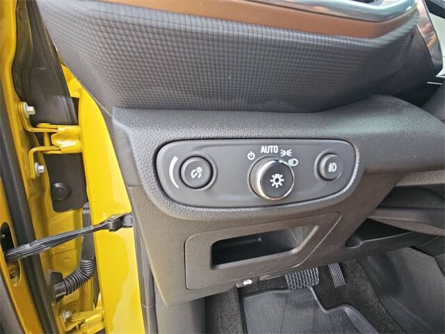 2023 Chevrolet TrailBlazer ACTIV