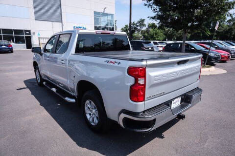 2022 Chevrolet Silverado 1500 Limited