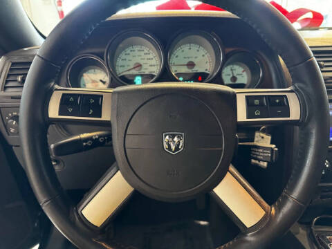 2010 Dodge Challenger SRT8