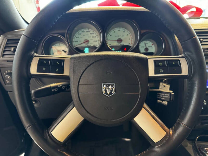 2010 Dodge Challenger SRT8