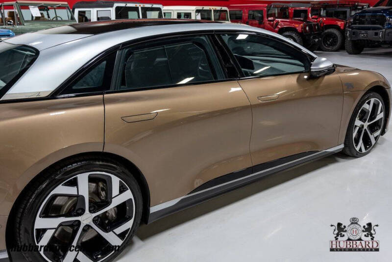 2022 Lucid Air Dream Edition Performance