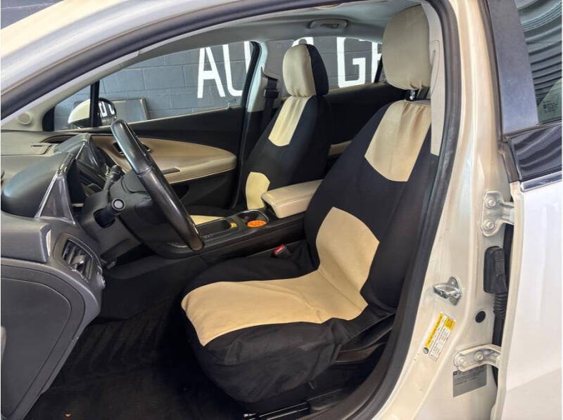 2012 Chevrolet Volt Premium