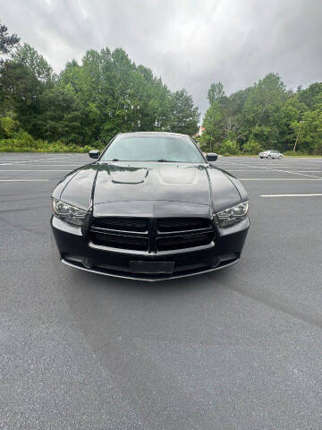 2014 Dodge Charger for sale at Affordable Dream Cars in Lake City GA