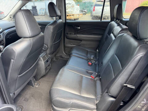 2018 Honda Pilot EX-L