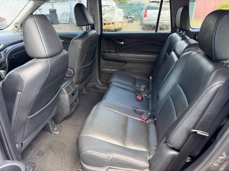 2018 Honda Pilot EX-L