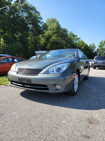 2005 Lexus ES 330 for sale at Udriveautos.com in Spotsylvania VA