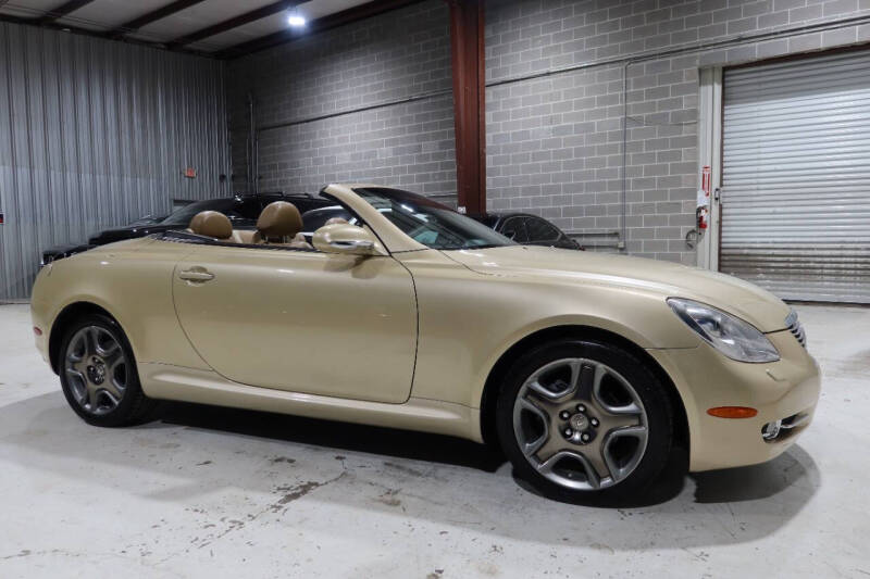 2006 Lexus SC 430