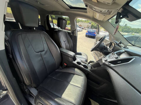 2014 GMC Terrain SLT-1