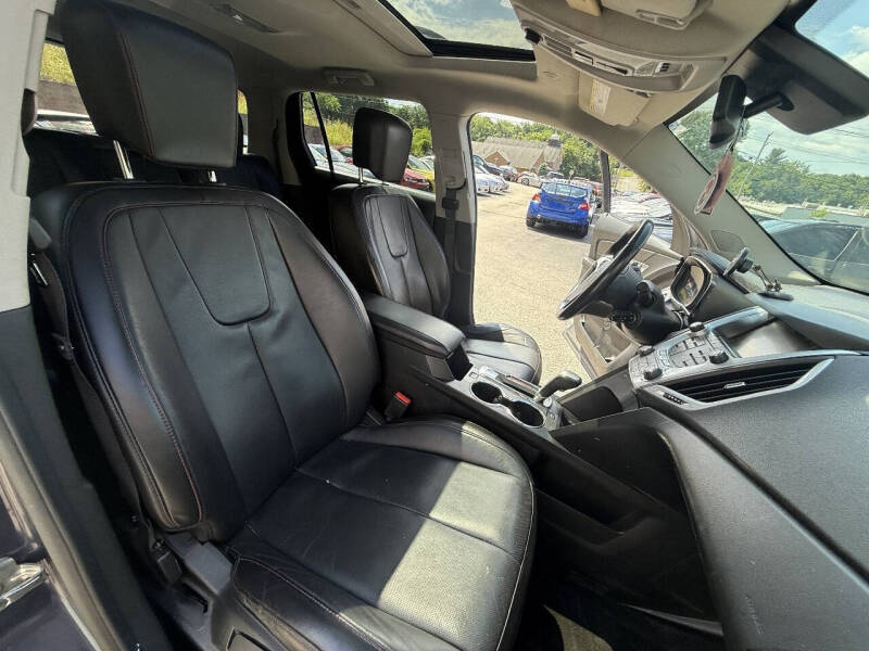2014 GMC Terrain SLT-1