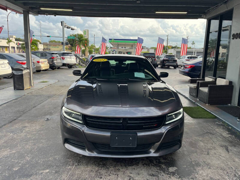 2021 Dodge Charger SXT photo 5