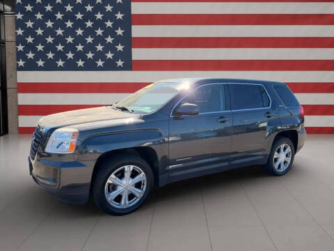 2017 GMC Terrain SLE-1