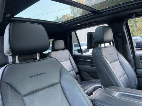 2021 GMC Yukon Denali