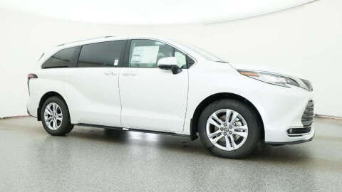2026 Toyota Sienna Limited 7-Passenger
