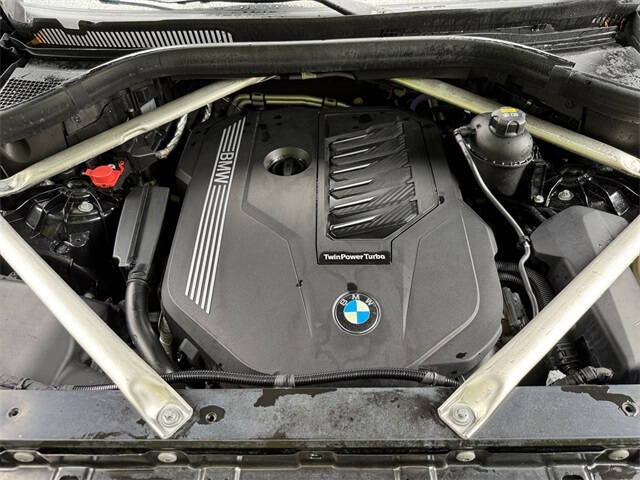 2022 BMW X5 sDrive40i