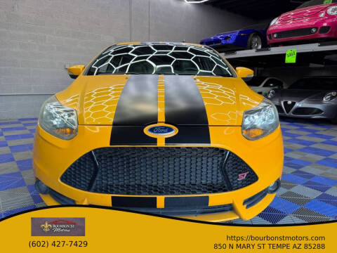 2014 Ford Focus ST
