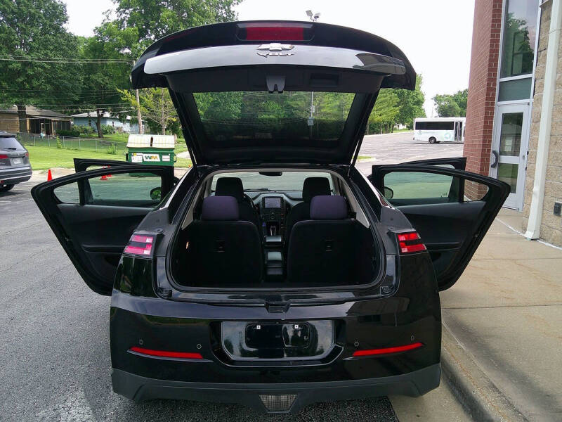2015 Chevrolet Volt
