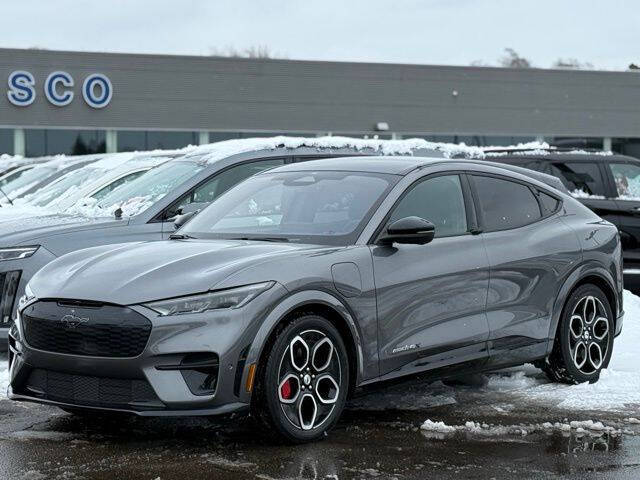 2023 Ford Mustang Mach-E GT