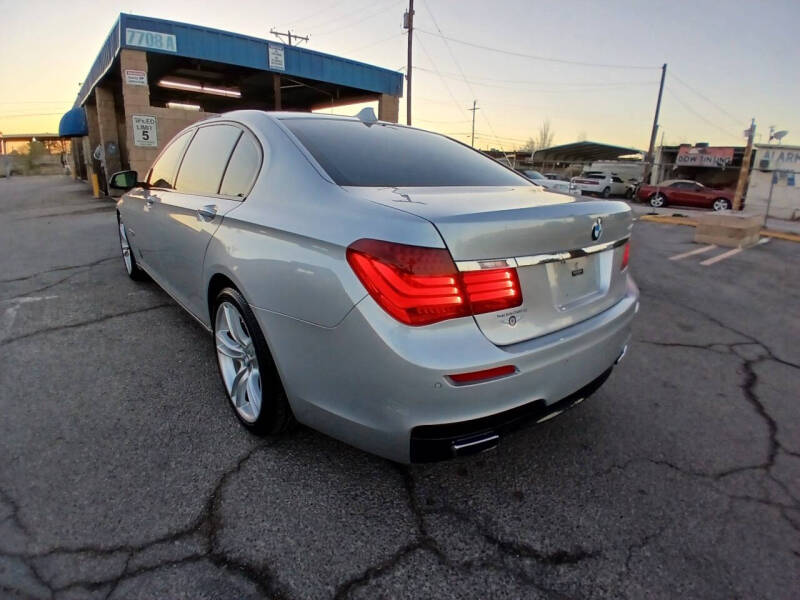2014 BMW 7 Series ALPINA B7 LWB