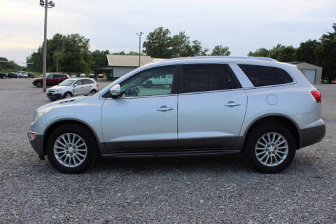 2012 Buick Enclave