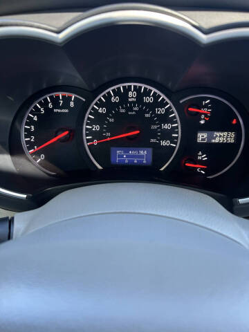 2013 Nissan Quest 3.5 SL