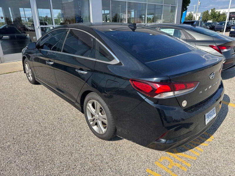 2018 Hyundai Sonata