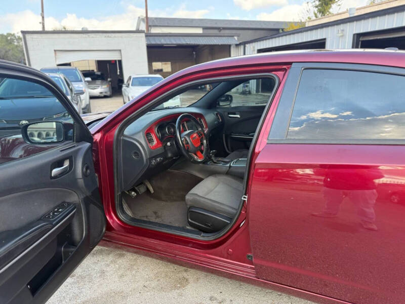 2018 Dodge Charger SXT