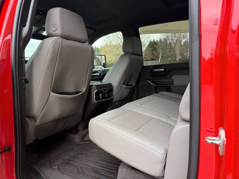 2021 GMC Sierra 2500HD SLT