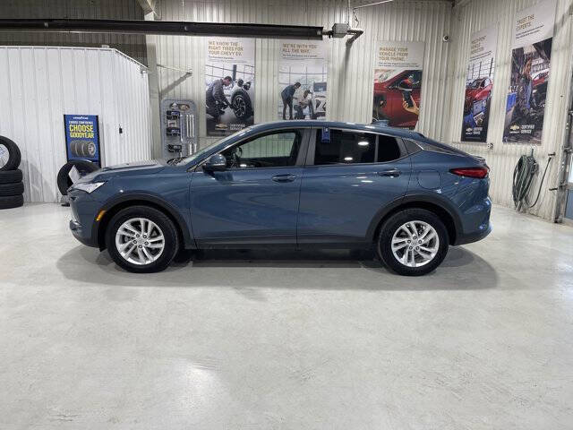 2024 Buick Envista Preferred