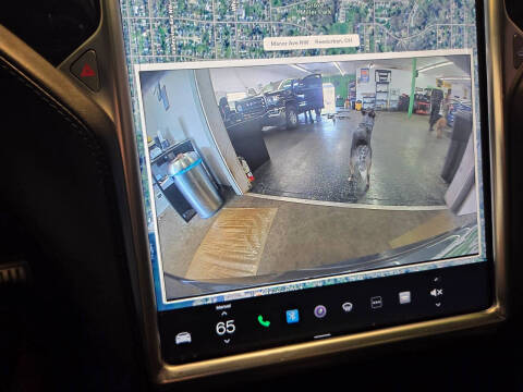 2016 Tesla Model S