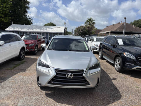 2017 Lexus NX 200t