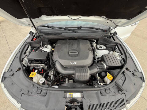 2015 Dodge Durango Citadel