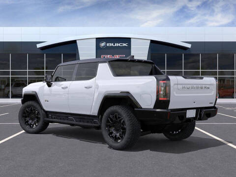 2026 GMC HUMMER EV 2X