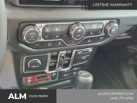 2026 Jeep Gladiator Willys