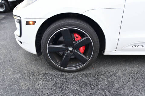 2017 Porsche Macan GTS