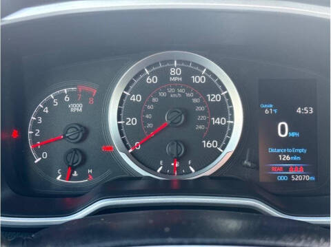 2019 Toyota Corolla Hatchback