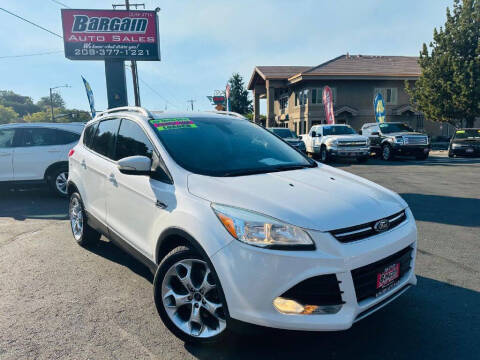 2015 Ford Escape Titanium