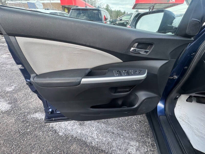 2016 Honda CR-V EX-L