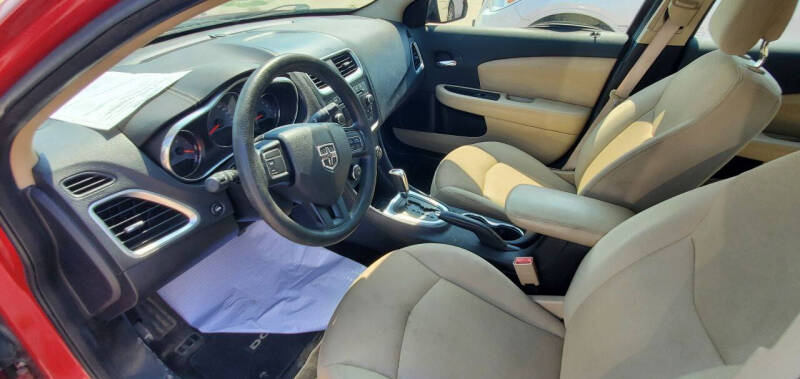 2014 Dodge Avenger SE