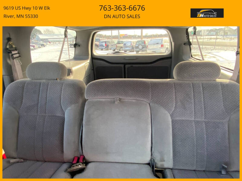 2001 Ford Excursion XLT