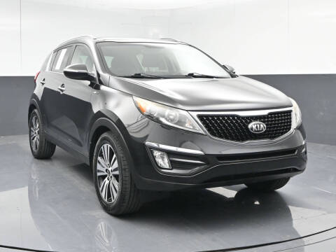 2016 Kia Sportage EX