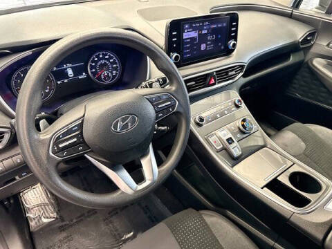 2021 Hyundai Santa Fe SE