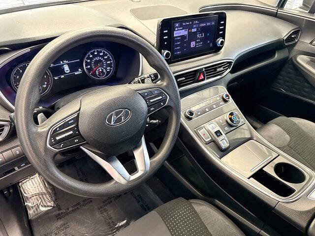 2021 Hyundai Santa Fe SE