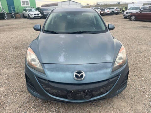 2011 Mazda MAZDA3 i Touring