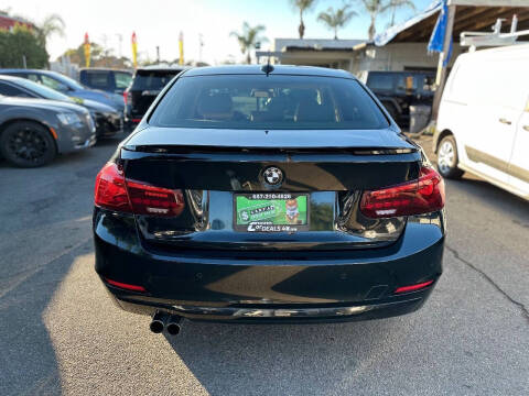 2014 BMW 3 Series 328i xDrive