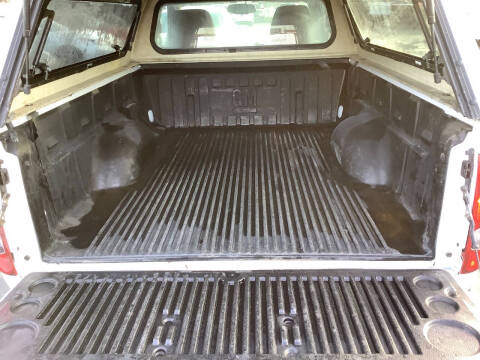 2012 Chevrolet Colorado Work Truck